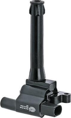 Hella 5DA 193 175-891 катушка зажигания на LAND ROVER FREELANDER Soft Top (LN_)