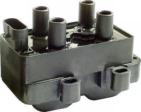 Hella 5DA 749 475-031 катушка зажигания на RENAULT MEGANE I Coach (DA0/1_)