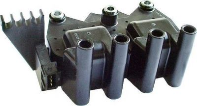 Hella 5DA 749 475-091 катушка зажигания на FIAT BRAVA (182)