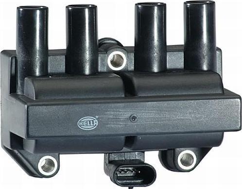 Hella 5DA 749 475-241 катушка зажигания на OPEL FRONTERA B (6B_)