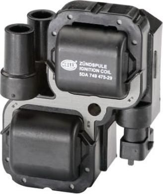 Hella 5DA 749 475-291 катушка зажигания на MERCEDES-BENZ C-CLASS универсал (S202)