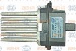 Hella 5HL 351 332-381 регулятор, вентилятор салона на VOLVO XC60