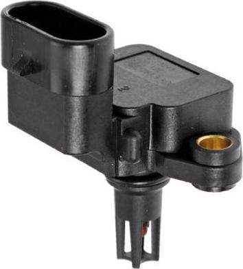 Hella 6PP 009 400-971 датчик, давление во впускном газопроводе на SAAB 9-3 (YS3F)