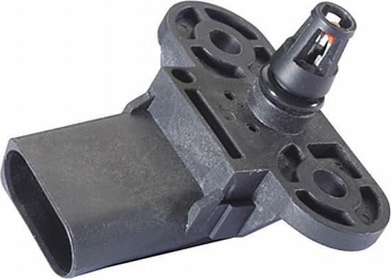 HELLA Датчик давления впускного коллектора VAG Polo/Fabia/Golf IV/V /Octavia/Passat B6/Touran 1,0-2,0L 00-> (06B906051, 6PP009400-261)