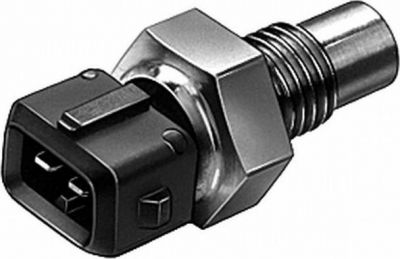Hella 6PT 009 107-001 датчик, температура охлаждающей жидкости на VOLVO 480 E