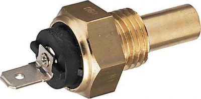 Hella 6PT 009 309-831 датчик, температура охлаждающей жидкости на SKODA 105,120 (744)