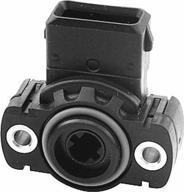 HELLA Датчик положения дроссельной заслонки VW Golf3 2,0L mot.2E / 91-99 (6PX008476-091, 6PX008476-091)
