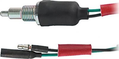 Hella 6ZF 008 621-801 выключатель, фара заднего хода на HONDA PRELUDE IV (BB)