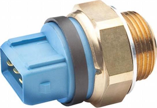 Hella 6ZT 181 611-051 термовыключатель, вентилятор радиатора на PEUGEOT 205 II (20A/C)