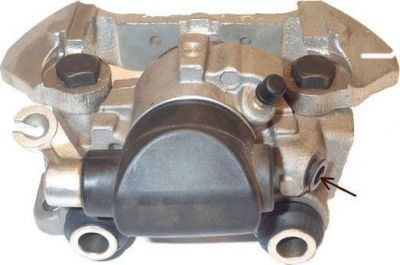 Hella 8AC 355 380-431 тормозной суппорт на RENAULT CLIO I (B/C57_, 5/357_)