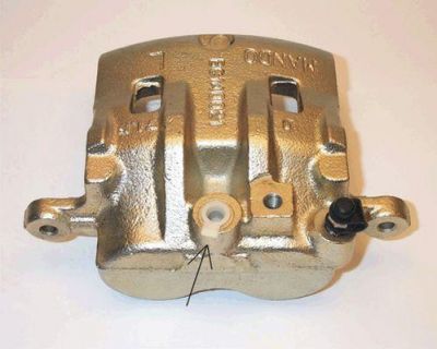 Hella 8AC 355 385-351 тормозной суппорт на HYUNDAI H-1 / STAREX