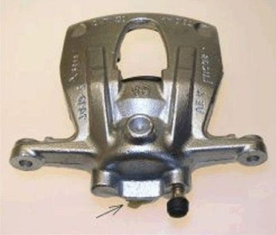 Hella 8AC 355 387-741 тормозной суппорт на OPEL CORSA C фургон (F08, W5L)