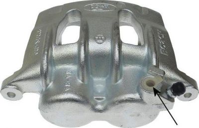 Hella 8AC 355 387-861 тормозной суппорт на FORD TRANSIT фургон (FA_ _)