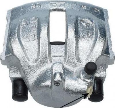 Hella 8AC 355 388-821 тормозной суппорт на VW LT 28-46 II фургон (2DA, 2DD, 2DH)