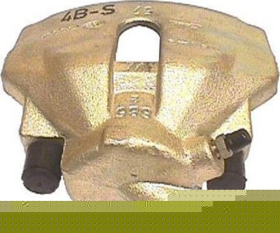 Hella 8AC 355 391-331 тормозной суппорт на SKODA SUPERB (3U4)
