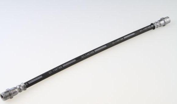 Hella 8AH 355 460-861 тормозной шланг на MERCEDES-BENZ A-CLASS (W168)