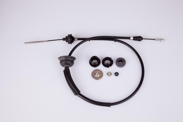 Hella 8AK 355 701-041 трос, управление сцеплением на PEUGEOT 405 I Break (15E)