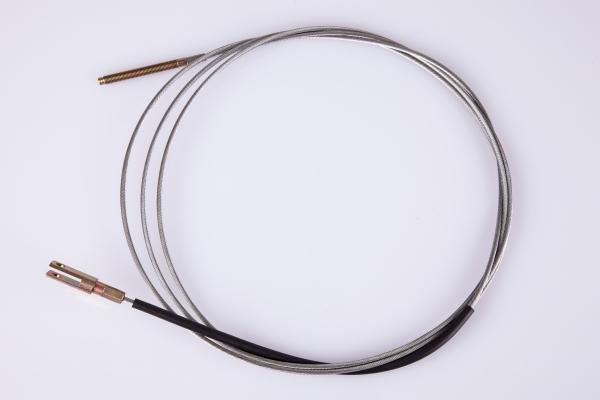 Hella 8AK 355 701-641 трос, управление сцеплением на VW KAEFER кабрио (15)