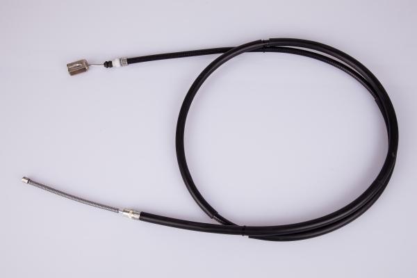 Hella 8AS 355 660-051 трос, стояночная тормозная система на PEUGEOT EXPERT (224)