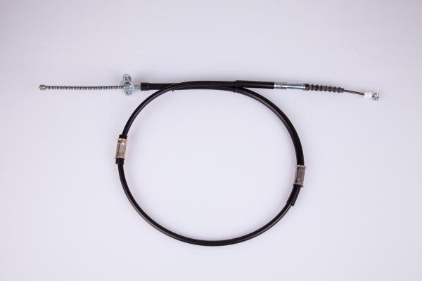 Hella 8AS 355 660-411 трос, стояночная тормозная система на TOYOTA COROLLA (_E9_)