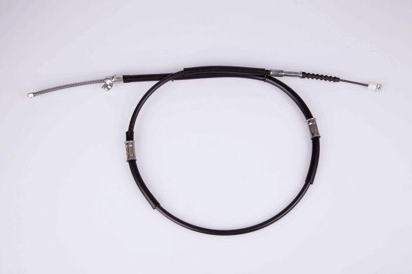 Hella 8AS 355 660-421 трос, стояночная тормозная система на TOYOTA CARINA II (_T17_)
