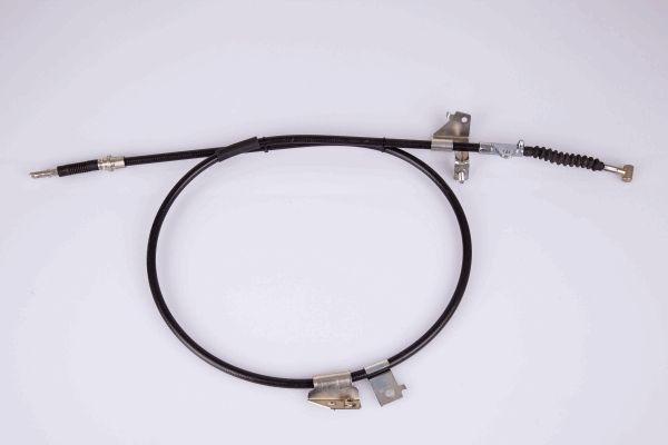 Hella 8AS 355 660-831 трос, стояночная тормозная система на NISSAN PRIMERA Traveller (WP11)