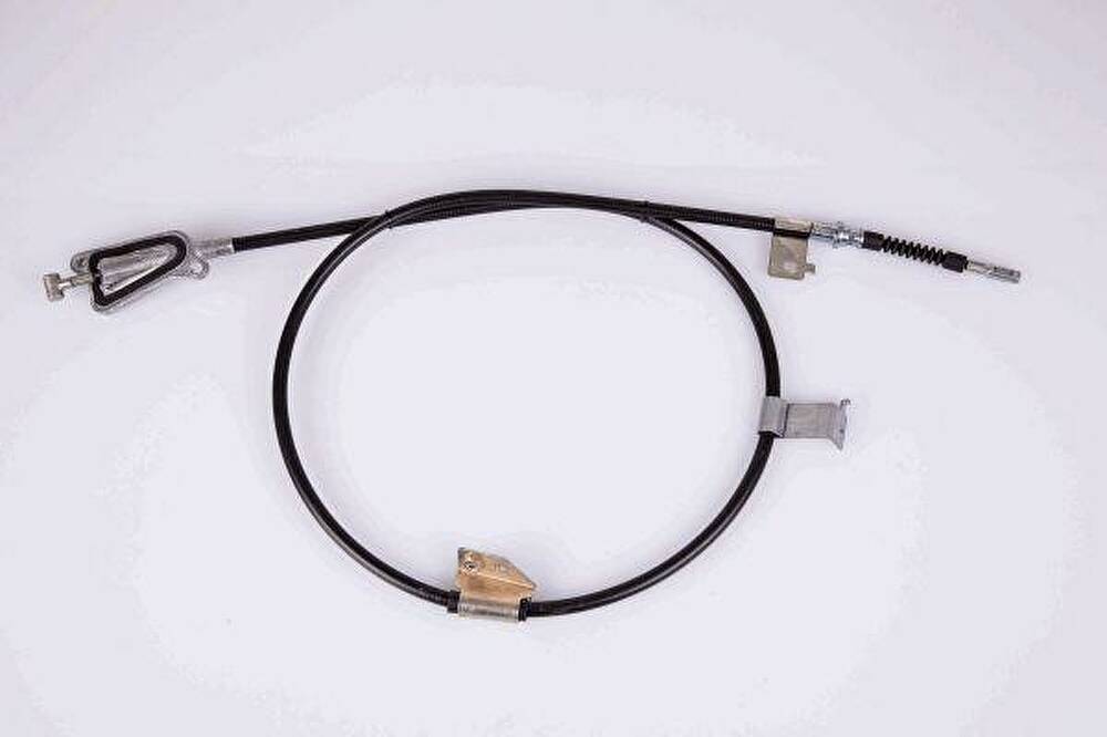 Hella 8AS 355 660-851 трос, стояночная тормозная система на NISSAN ALMERA II Hatchback (N16)
