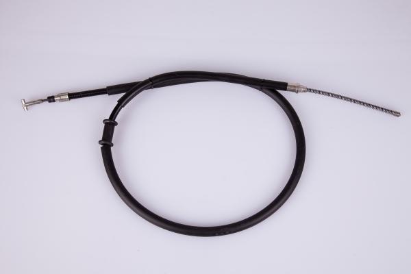 Hella 8AS 355 661-131 трос, стояночная тормозная система на FIAT PALIO Weekend (178DX)
