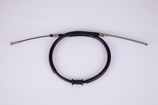 Hella 8AS 355 661-201 трос, стояночная тормозная система на FIAT MULTIPLA (186)