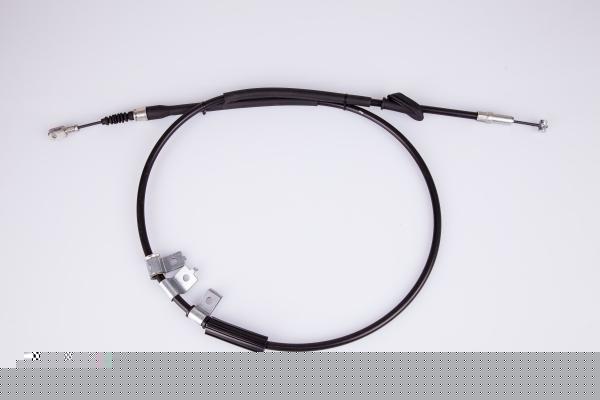 Hella 8AS 355 661-471 трос, стояночная тормозная система на ROVER COUPE