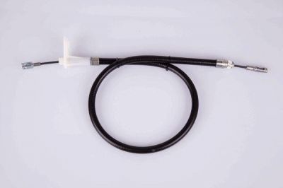 Hella 8AS 355 661-811 трос, стояночная тормозная система на MERCEDES-BENZ C-CLASS (W202)