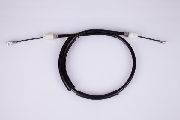 Hella 8AS 355 662-051 трос, стояночная тормозная система на MERCEDES-BENZ VIANO (W639)