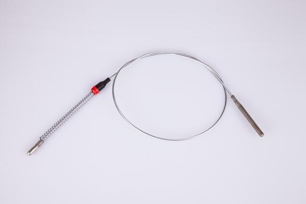 Hella 8AS 355 662-181 трос, стояночная тормозная система на OPEL CORSA B (73_, 78_, 79_)