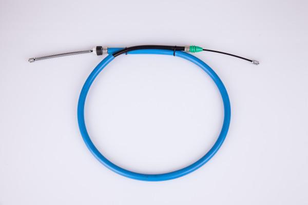 Hella 8AS 355 662-451 трос, стояночная тормозная система на RENAULT CLIO II (BB0/1/2_, CB0/1/2_)