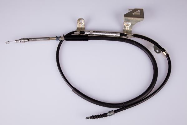Hella 8AS 355 663-261 трос, стояночная тормозная система на AUDI A6 Avant (4B5, C5)