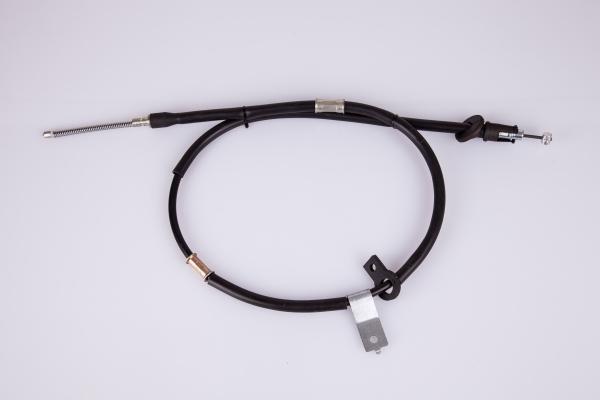 Hella 8AS 355 663-891 трос, стояночная тормозная система на HYUNDAI ACCENT I (X-3)