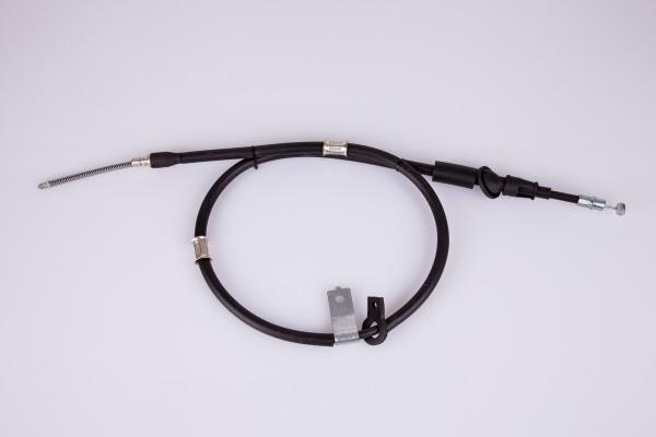 Hella 8AS 355 663-901 трос, стояночная тормозная система на HYUNDAI ACCENT II седан (LC)