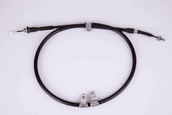 Hella 8AS 355 663-961 трос, стояночная тормозная система на HYUNDAI ELANTRA седан (XD)