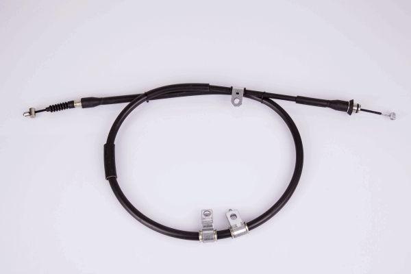 Hella 8AS 355 663-971 трос, стояночная тормозная система на HYUNDAI ELANTRA седан (XD)