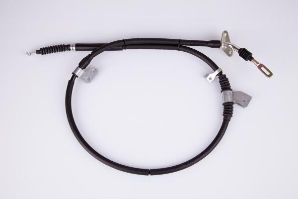 Hella 8AS 355 664-241 трос, стояночная тормозная система на MAZDA 626 III (GD)