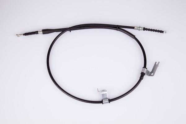 Hella 8AS 355 664-341 трос, стояночная тормозная система на MAZDA 323 F VI (BJ)