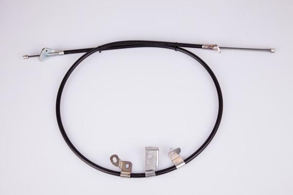Hella 8AS 355 664-931 трос, стояночная тормозная система на TOYOTA YARIS VERSO (_NLP2_, _NCP2_)