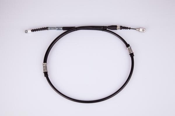 Hella 8AS 355 665-121 трос, стояночная тормозная система на TOYOTA COROLLA Liftback (_E11_)