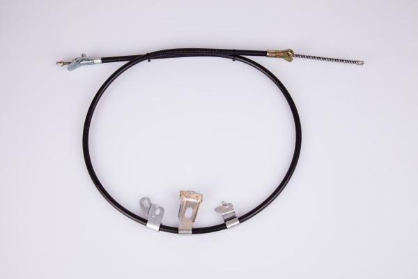 Hella 8AS 355 665-281 трос, стояночная тормозная система на TOYOTA ECHO Наклонная задняя часть (NCP13_, NCP12_)