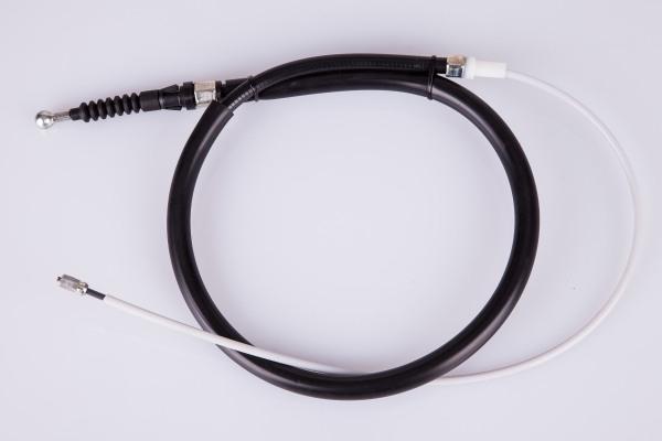 Hella 8AS 355 666-091 трос, стояночная тормозная система на SKODA OCTAVIA Combi (1Z5)