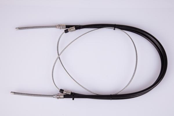 Hella 8AS 355 666-151 трос, стояночная тормозная система на FIAT DUCATO фургон (290)