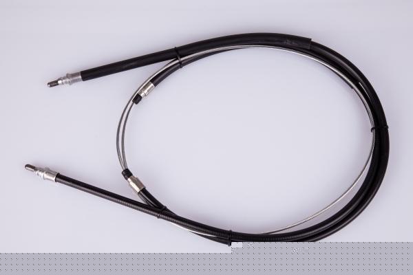 Hella 8AS 355 666-221 трос, стояночная тормозная система на FIAT DUCATO фургон (244)