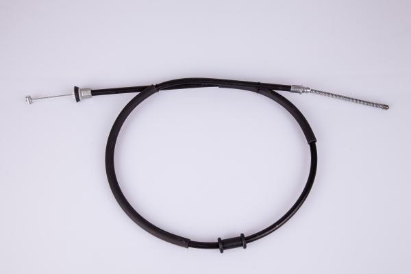 Hella 8AS 355 666-831 трос, стояночная тормозная система на FIAT IDEA (350_)