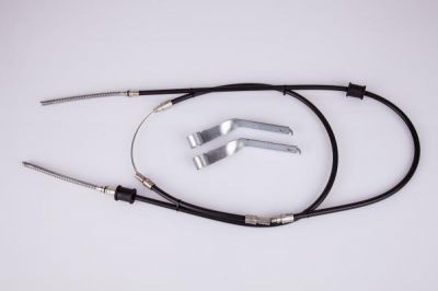 Hella 8AS 355 667-021 трос, стояночная тормозная система на FORD TRANSIT c бортовой платформой/ходовая часть (E_ _)