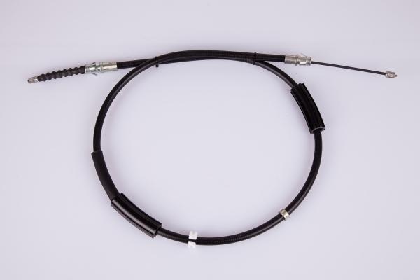 Hella 8AS 355 667-091 трос, стояночная тормозная система на FORD MONDEO I (GBP)